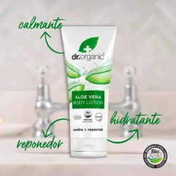 Best DR. ORGANIC Loción Hidratante Corporal Natural De Aloe Vera
