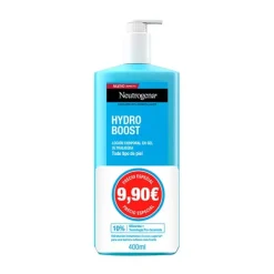 Clearance NEUTROGENA Loción Hydro Boost