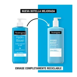 Clearance NEUTROGENA Loción Hydro Boost