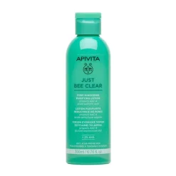 New APIVITA Loción Just Bee Clear