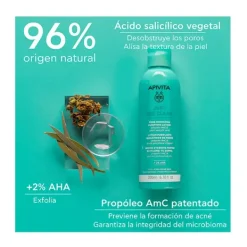 New APIVITA Loción Just Bee Clear