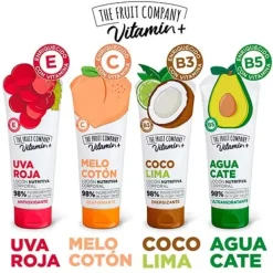 Clearance THE FRUIT COMPANY Loción Nutritiva Corporal Reafirmante