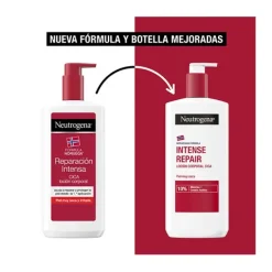 Hot NEUTROGENA Loción Reparación Intensa