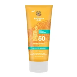 New AUSTRALIAN GOLD Loción Ultimate Hydration Spf50