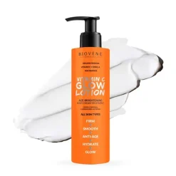 New Loción Vitamin C Glow Hidratación