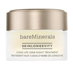 Long Life Herb Night Treatment*BAREMINERALS Hot