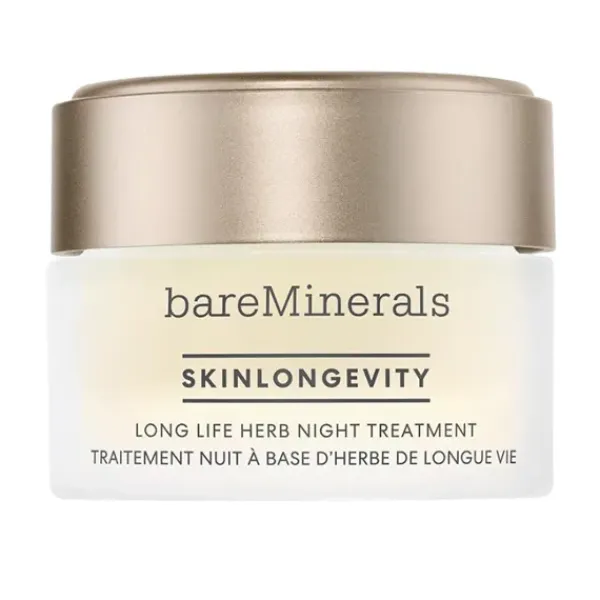 Long Life Herb Night Treatment*BAREMINERALS Hot