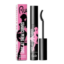 New Look At Them Curves Lifting Máscara De Pestañas