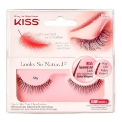 Look So Natural Lash Shy Pestañas Postizas