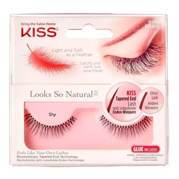 Look So Natural Lash Shy*KISS Outlet