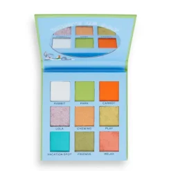 Looney Tunes Bugs Mini Shadow Palette*I HEART REVOLUTION Online