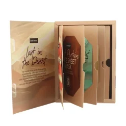 Lost In The Desert Mascarillas