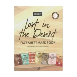 Lost In The Desert Mascarillas