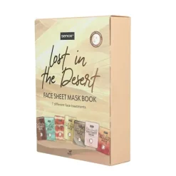 Lost In The Desert Mascarillas