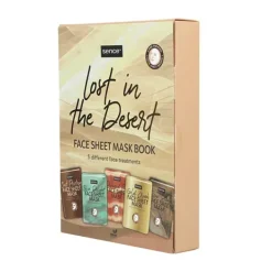 Sale Lost In The Desert Mascarillas