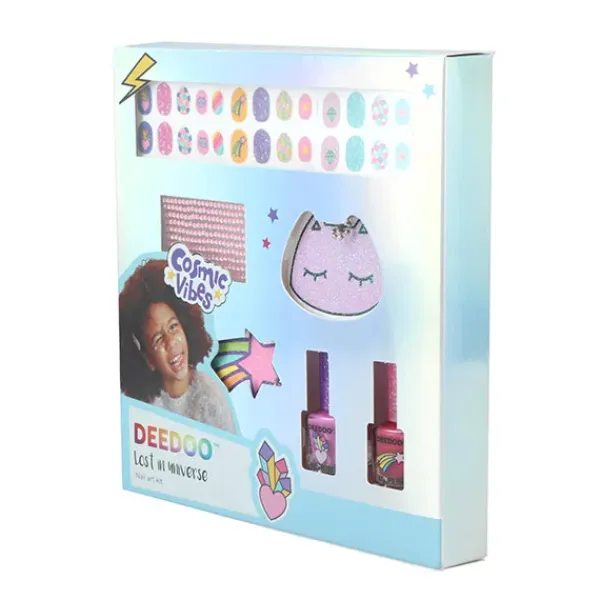 Sale Lost In Universe Set Estuches Y Sets