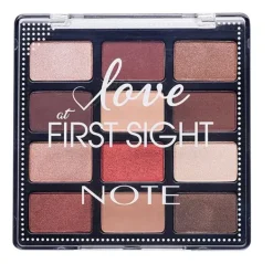 Love At First Sight Eyeshadow Palette 201*NOTE COSMETIQUE Discount