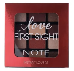 Love At First Sight Eyeshadow Palette 201*NOTE COSMETIQUE Discount
