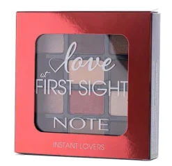 Love At First Sight Eyeshadow Palette 201*NOTE COSMETIQUE Discount