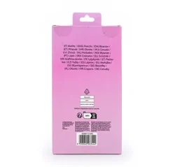 Hot Love Glitter Pencil Set Escritura