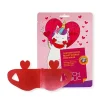 Outlet Love Heart Double Chin Mascarillas