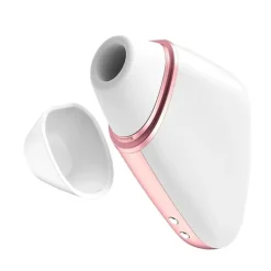 Online SATISFYER Love Triangle White