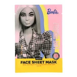 Hot Love Yourself Barbie Mascarillas