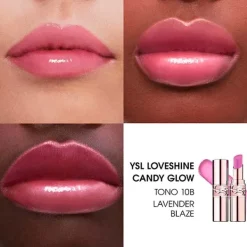 New Loveshine Stick Lipsticks Pintalabios
