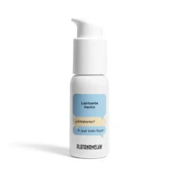 New PLATANOMELON Lubricante Neutro