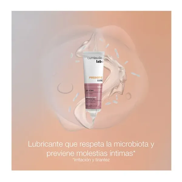 Outlet CUMLAUDE LAB Lubricante Prebiotic Lube
