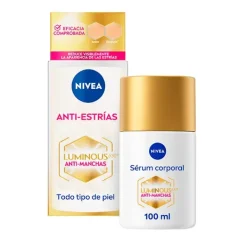 Luminous 630*NIVEA New