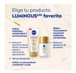 Luminous 631*NIVEA Best