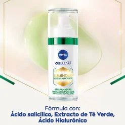 Luminous 630 Antimanchas*NIVEA Clearance