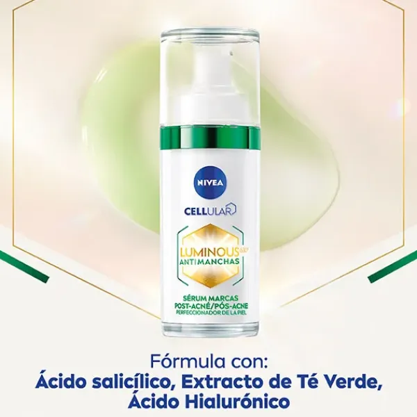 Luminous 630 Antimanchas*NIVEA Clearance