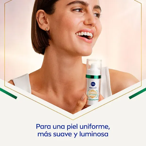 Luminous 630 Antimanchas*NIVEA Clearance