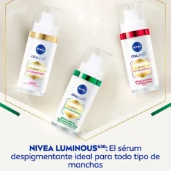 Luminous 630 Antimanchas*NIVEA Clearance