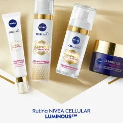 Luminous 630 Antimanchas Contorno De Ojos*NIVEA Best