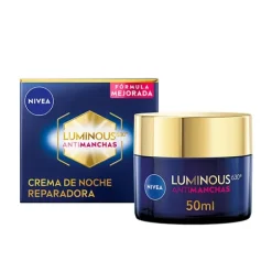 Luminous 630 Antimanchas Crema De Noche*NIVEA Sale