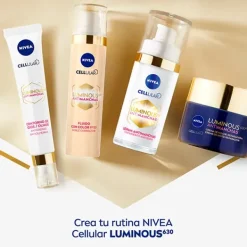 Luminous 630 Antimanchas Fluido Con Color*NIVEA