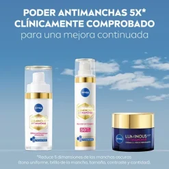 Luminous 630 Antimanchas Serum*NIVEA Sale