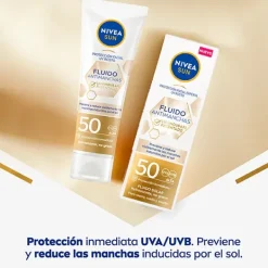 Luminous 630 Fluido Anti-Manchas SPF50*NIVEA New