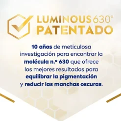 Luminous 630 Fluido Anti-Manchas SPF50*NIVEA New