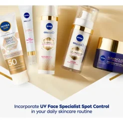 Luminous 630 Fluido Anti-Manchas SPF50*NIVEA New