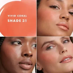 Luminous Silk Cheek Tint*ARMANI Hot