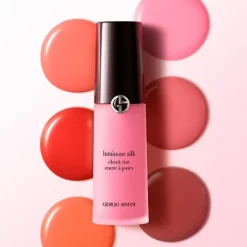 Luminous Silk Cheek Tint*ARMANI Hot