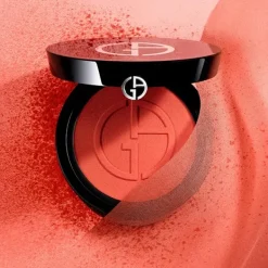 Luminous Silk Glow Blush*ARMANI Hot