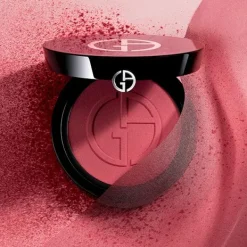 Luminous Silk Glow Blush*ARMANI Hot