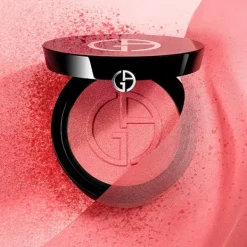 Luminous Silk Glow Blush*ARMANI Hot