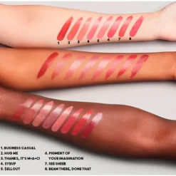 Lustreglass*MAC COSMETICS Hot