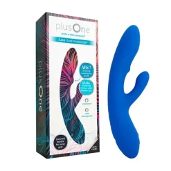Discount PLUS ONE Luxe Dual Massager